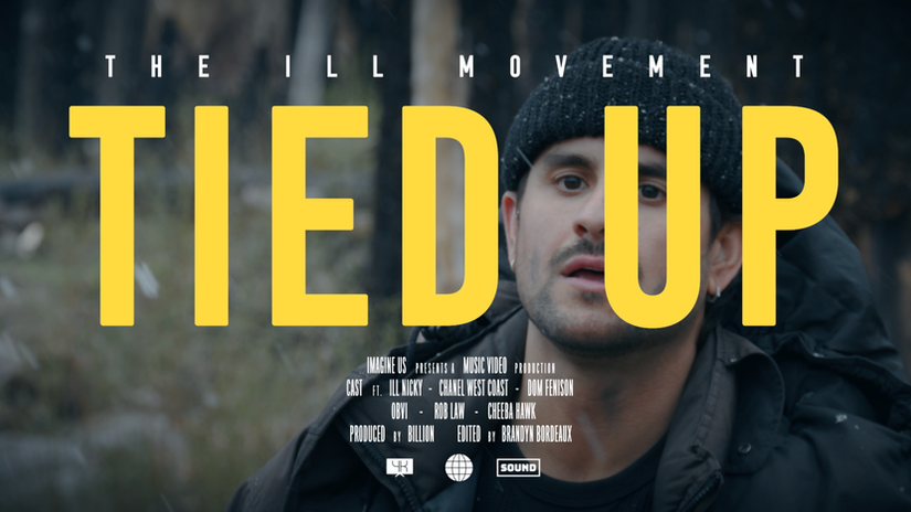 'TIED UP' - ILL NICKY